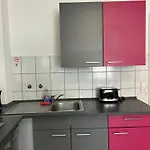 Lejlighed Cityapartment Mg Zentral Stadion Fohlen Mönchengladbach