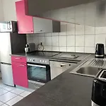 Lejlighed Cityapartment Mg Zentral Stadion Fohlen