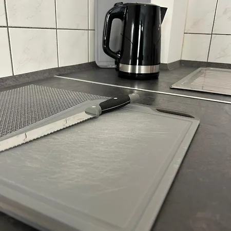 Cityapartment Mg Zentral Stadion Fohlen Mönchengladbach