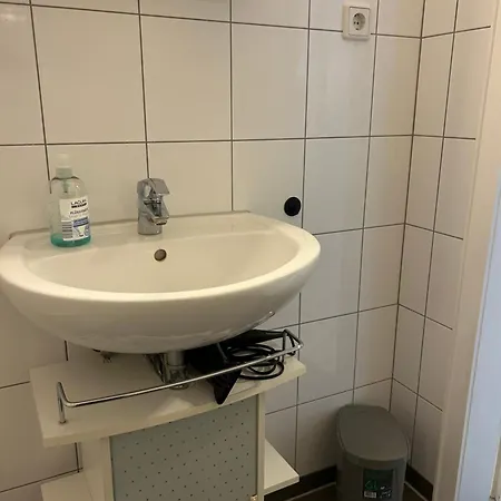 Cityapartment Mg Zentral Stadion Fohlen Lejlighed