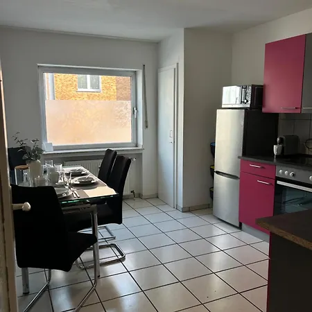 Cityapartment Mg Zentral Stadion Fohlen * Mönchengladbach