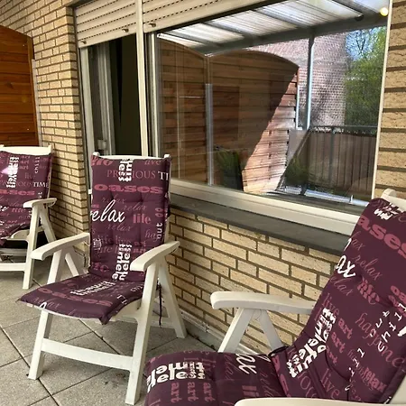 Cityapartment Mg Zentral Stadion Fohlen Appartement