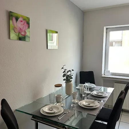 Cityapartment Mg Zentral Stadion Fohlen Apartmán Mönchengladbach