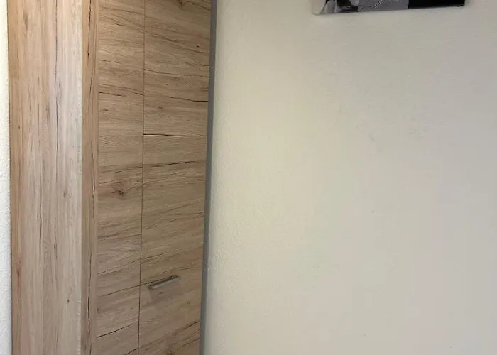 Appartement Cityapartment Mg Zentral Stadion Fohlen