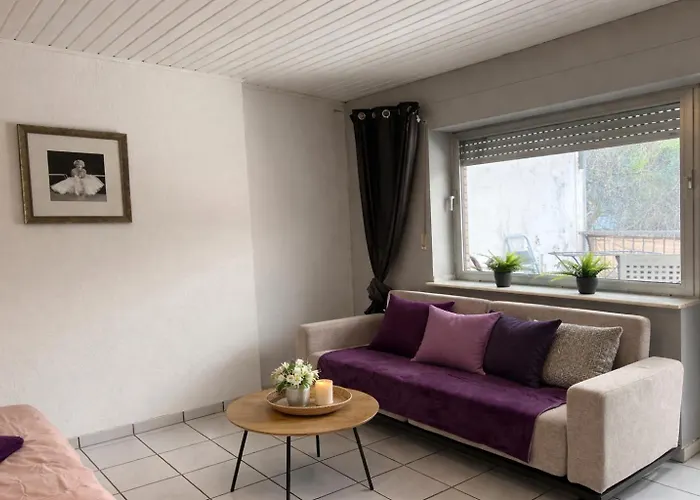 Cityapartment Mg Zentral Stadion Fohlen Mönchengladbach