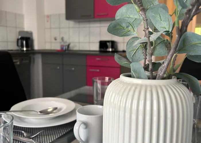 Cityapartment Mg Zentral Stadion Fohlen