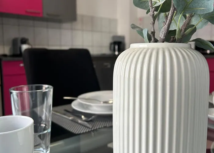 Cityapartment Mg Zentral Stadion Fohlen Appartement *