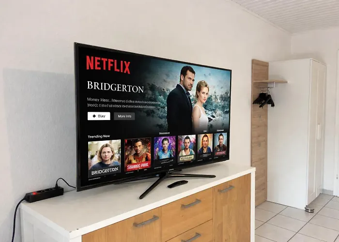 Cityapartment Mg Zentral Stadion Fohlen Appartement *