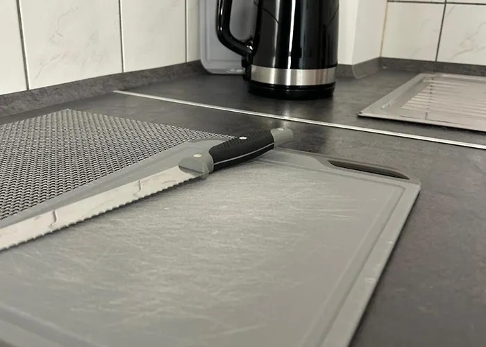 Cityapartment Mg Zentral Stadion Fohlen Mönchengladbach