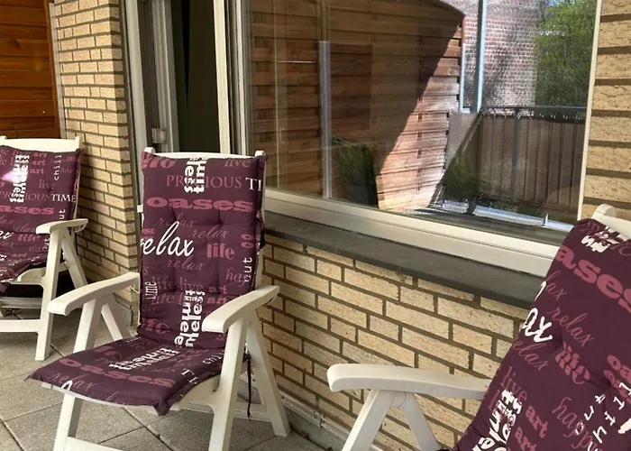 Cityapartment Mg Zentral Stadion Fohlen Appartement