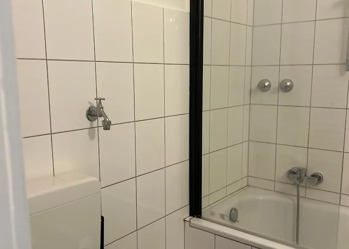 Cityapartment Mg Zentral Stadion Fohlen *