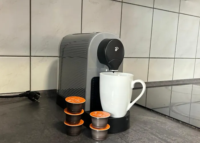 Cityapartment Mg Zentral Stadion Fohlen Mönchengladbach