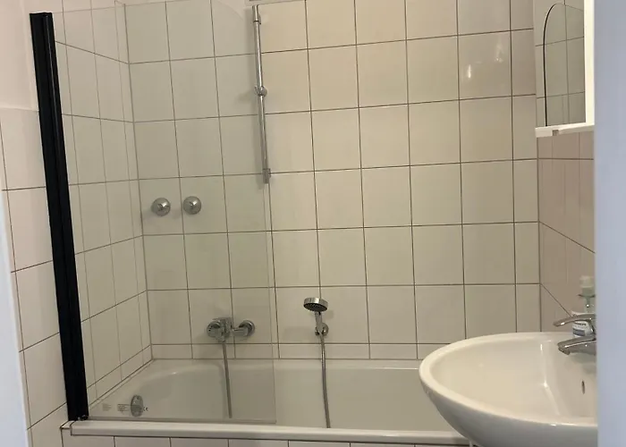 Cityapartment Mg Zentral Stadion Fohlen * Mönchengladbach